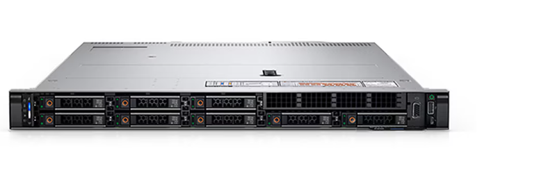 Buy Dell PowerEdge R450 - Xeon Silver 4310, 16GB RAM, 1.2TB HDD, Rack Server