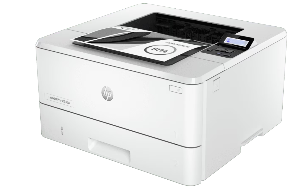 Buy 2Z610A HP LaserJet Pro 4003dw Printer