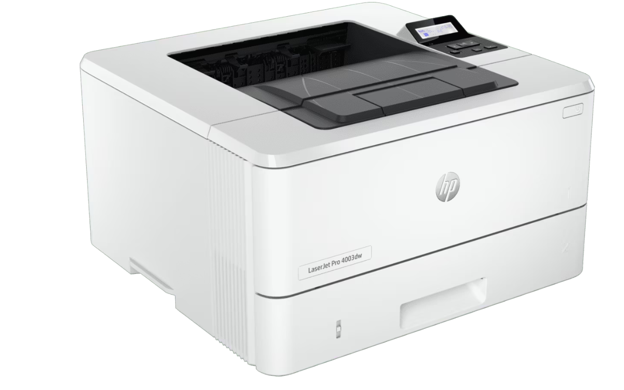 Buy 2Z610A HP LaserJet Pro 4003dw Printer