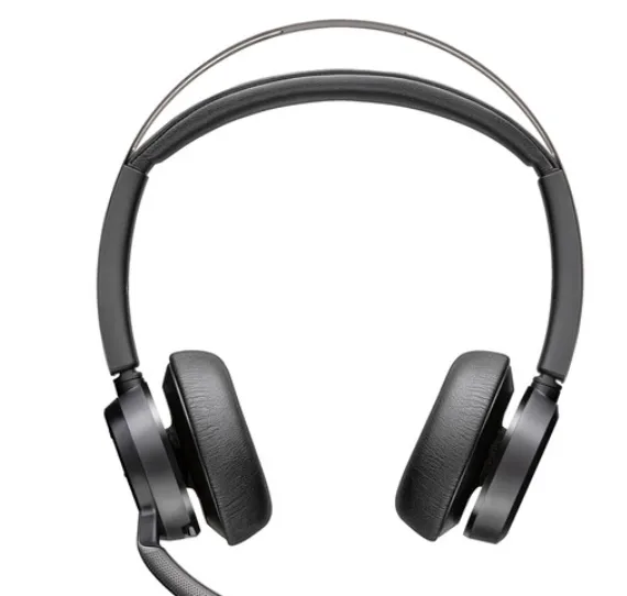 Poly Voyager Focus 2 UC Stereo Bluetooth Headset 9T9J5AA
