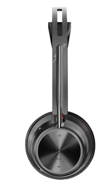 Buy Poly Voyager Focus 2 UC Stereo Bluetooth Headset 9T9J5AA