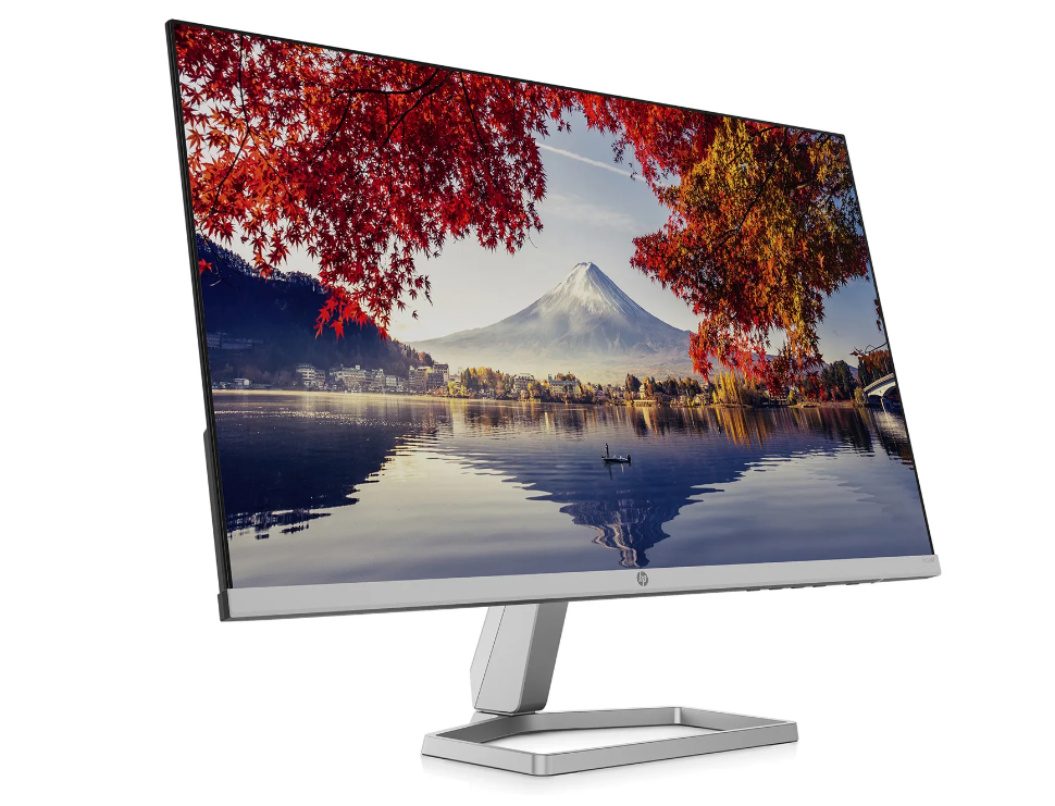 Buy 2D9K1AS#ABV HP M24FW 23.8'' FHD IPS/ HDMI; VGA