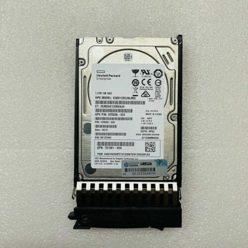 Buy 787648-001 SAS MSA2 1.2TB
