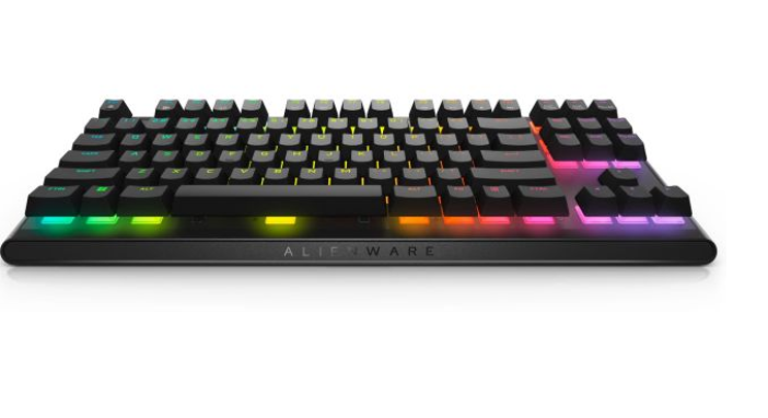 Buy Alienware Tenkeyless Gaming Keyboard - AW420K 545-BBDY