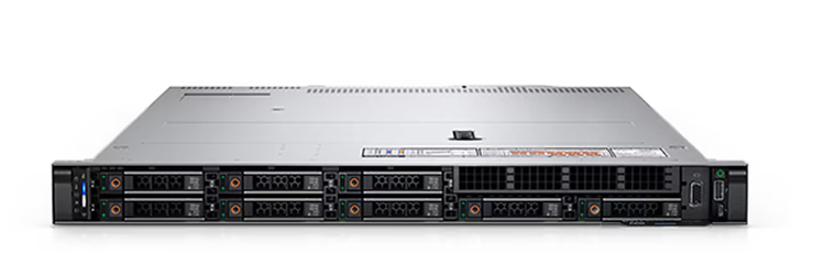 Buy Dell PowerEdge R450 - Xeon, 16GB RAM, 2.4TB HDD, Dual PSU, 1U Rack