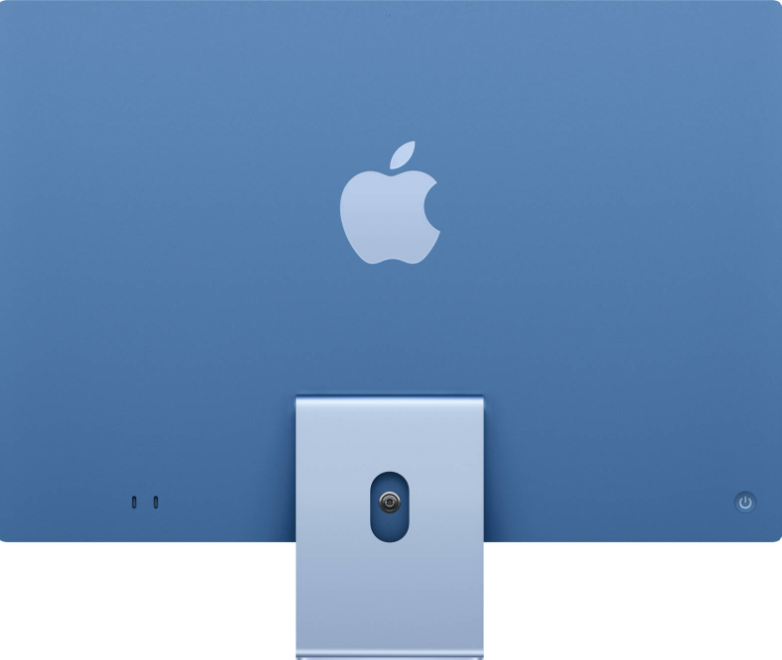 Buy Apple iMac (2024) AIO Desktop Computer, 24