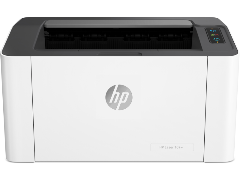 Buy 4ZB78A HP Laser 107w Printer (106A Toner)