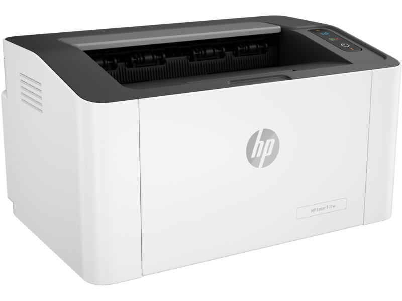 Buy 4ZB78A HP Laser 107w Printer (106A Toner)