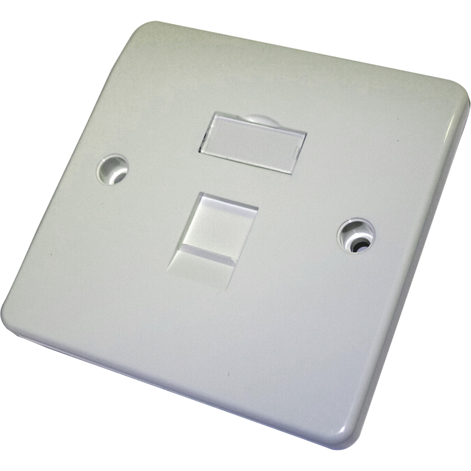 Buy 100-273 EXCEL OFFICE KEYSTONE FACEPLATE-1 PORT