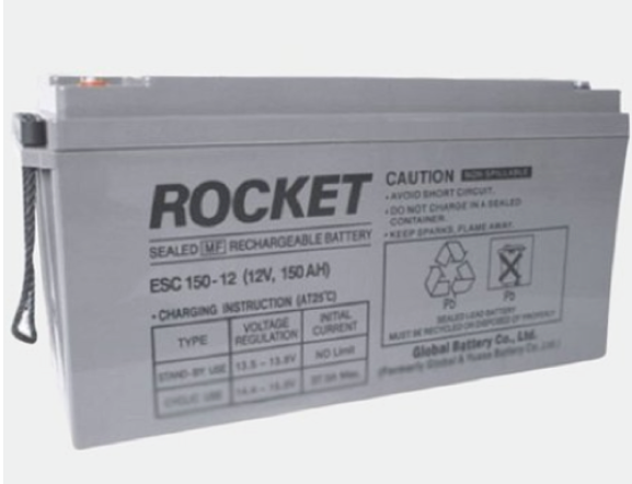 Buy ESC 200-12 Rocket 12V 200Ah SMF UPS Battery
