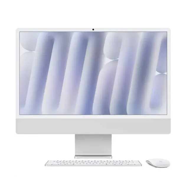 Buy Apple iMac 24-inch M4 with 10-Core CPU MD3H4AB/A