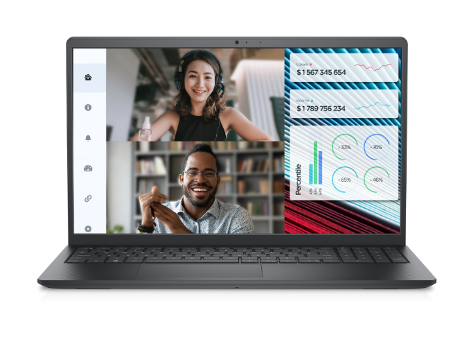 Buy Dell Vostro 3520/Core i3-1215U/8GB/512GB SSD/15.6