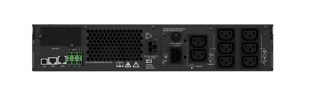 Buy VERTIV UPS 1-phase GXT5-2000IRT2UXL