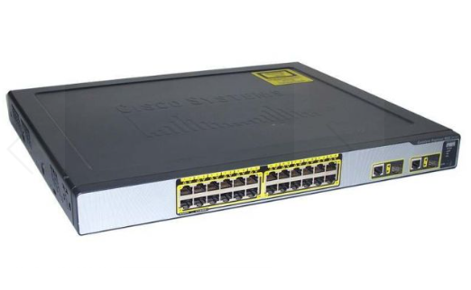 Buy Cisco Catalyst Express 24-Ports External Switch Managed WS-CE500-24PC