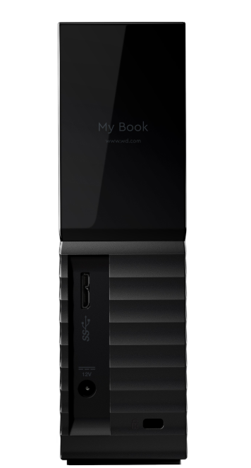 Buy WD 22TB My Book Desktop USB 3.0 External Hard Drive WDBBGB0220HBK-EESN