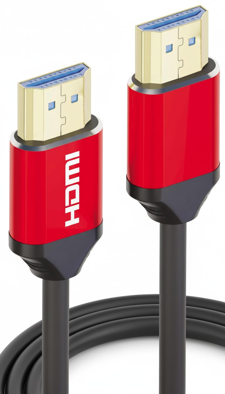 Buy Mowsil HDMI 4K 30Hz 1.4 Cable 2Mtr MOHD102