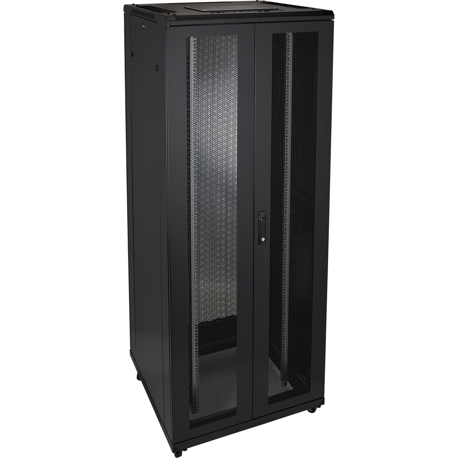 Buy 542-42810-WDBF-BK-FP Excel ER 42U 800W 1000D-Black-FP