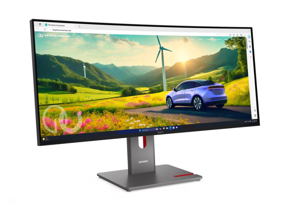 Buy Lenovo ThinkVision P34WD-40 64ADGAT1UK
