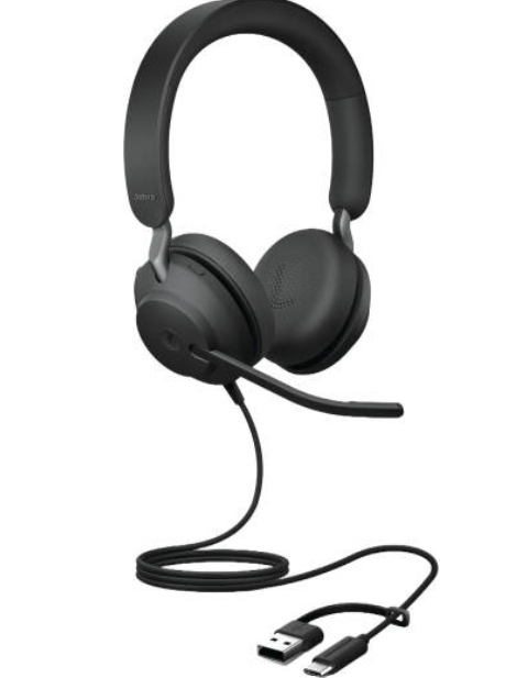 Buy Jabra Evolve2 40 SE, USB C/A, UC Stereo 24189-989-799