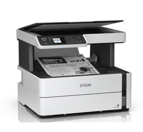Buy Epson EcoTank ET-M2170 A4 Multifunction Mono Inkjet Printer C11CH43403