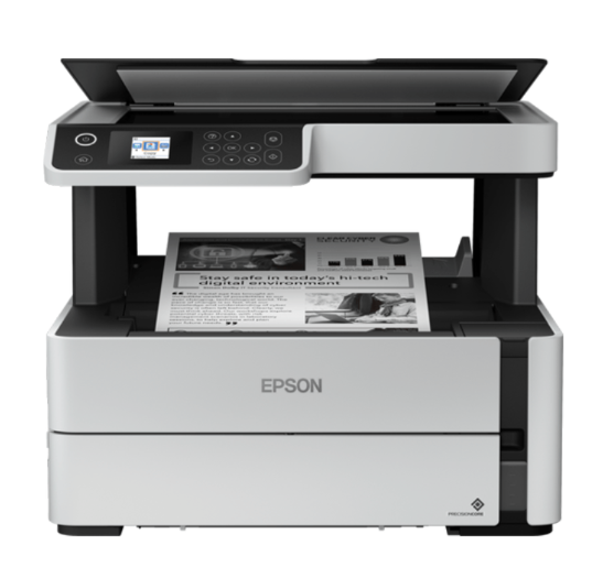 Buy Epson EcoTank ET-M2170 A4 Multifunction Mono Inkjet Printer C11CH43403