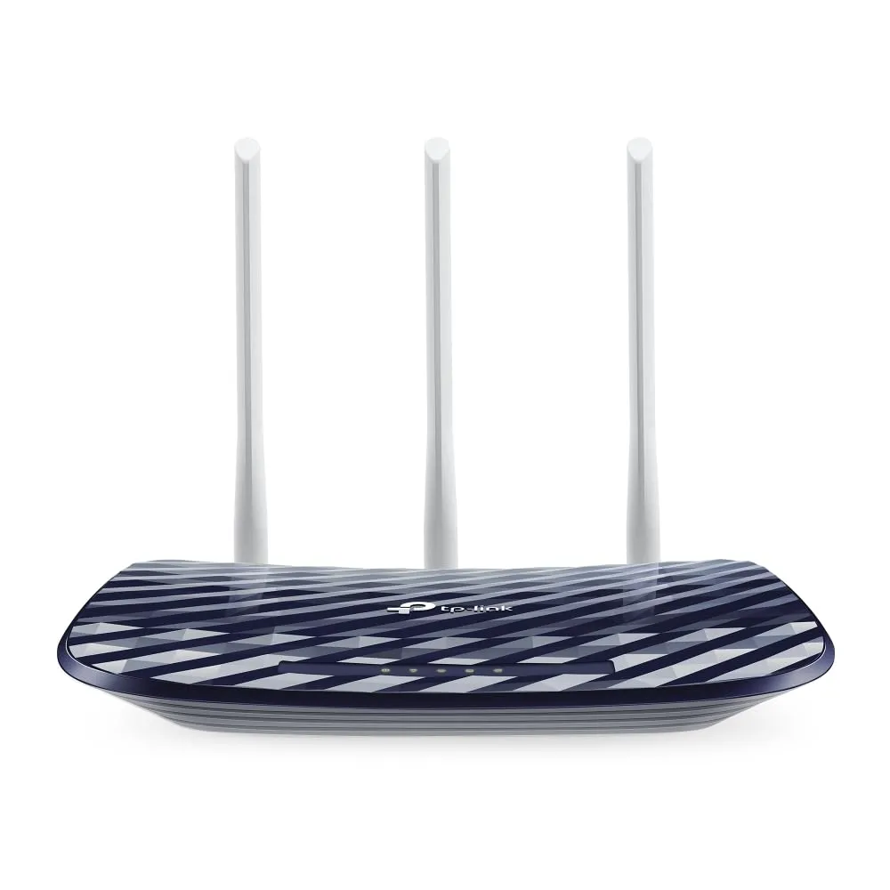 Buy TP-Link Archer C20 Dual-Band Wireless Cable Router