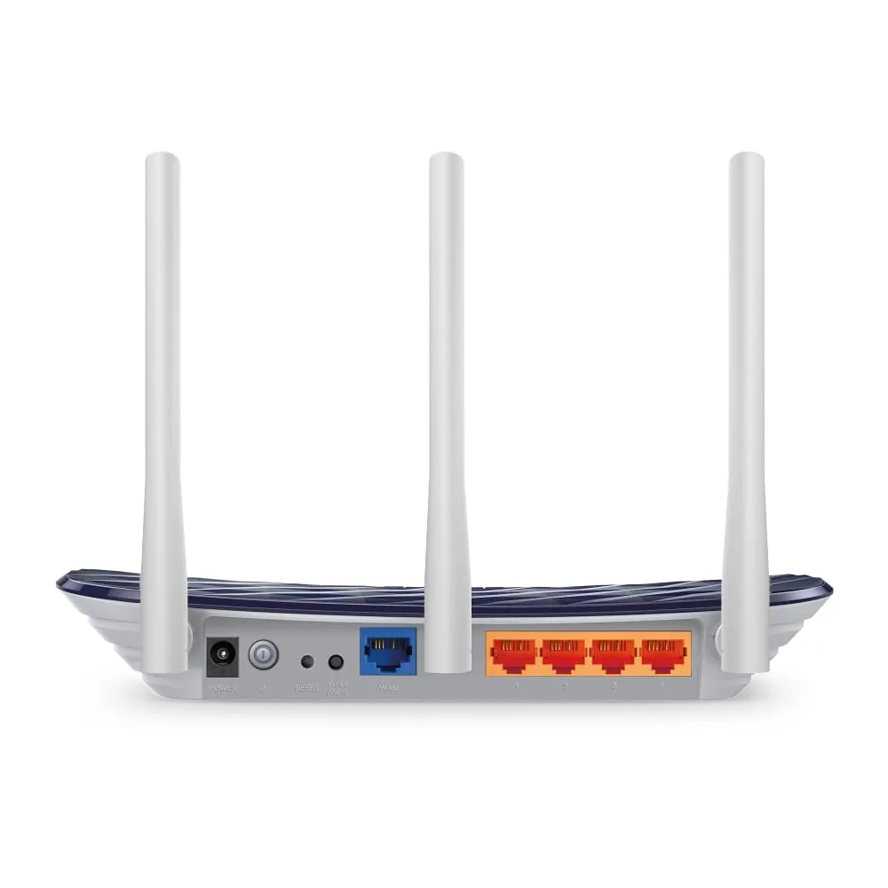 Buy TP-Link Archer C20 Dual-Band Wireless Cable Router