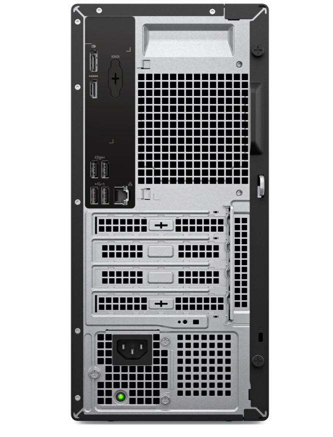 Buy DELL PRO TOWER QCT1250 Intel Core i3-14100 8GB 512GB SSD UBUNTU US ENG KB  DPTQCT1250I3AFR-2633