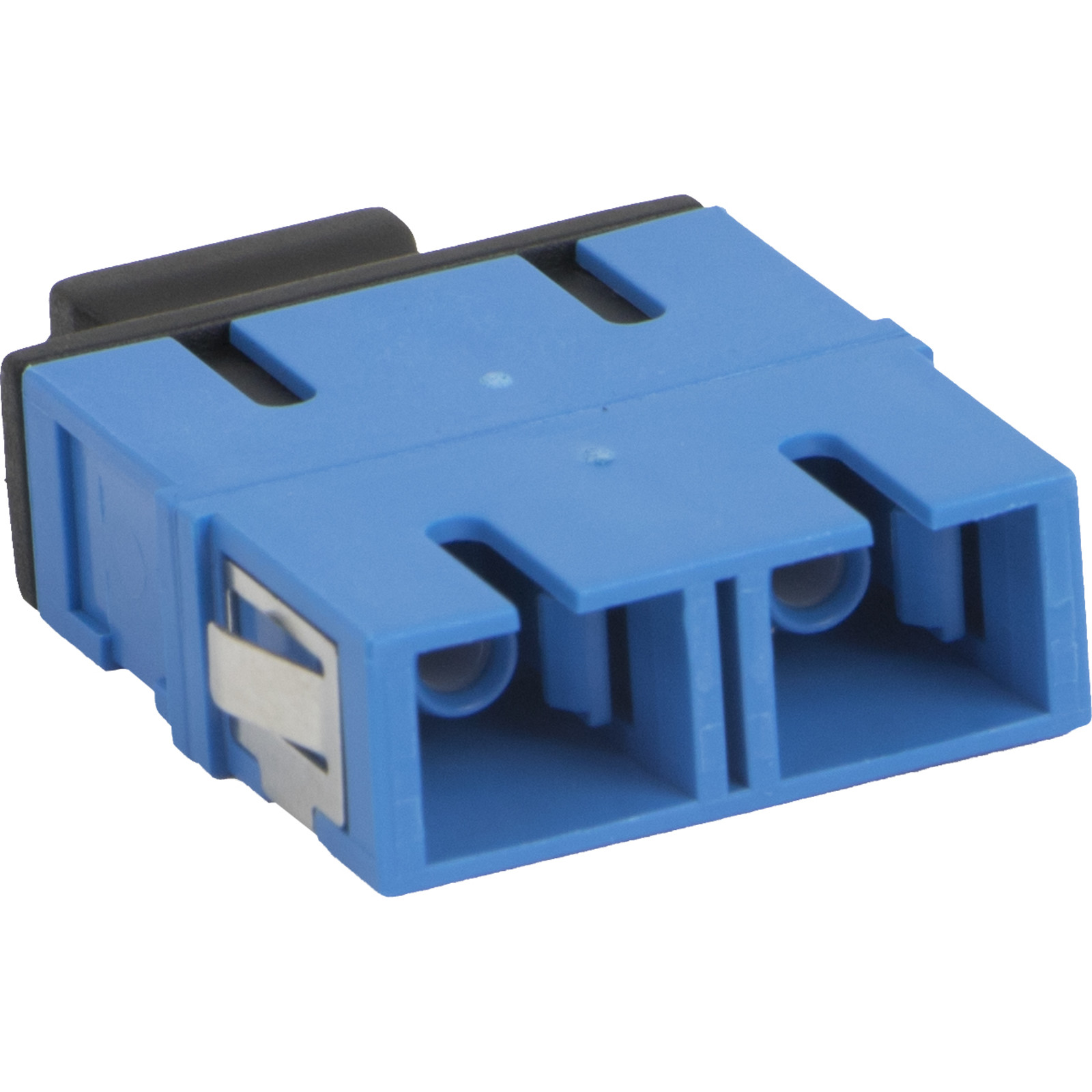 Buy 200-372-06 ENBEAM SC DUPLEX FLANGELESS ADAPTOR S/MODE-BLUE PK6