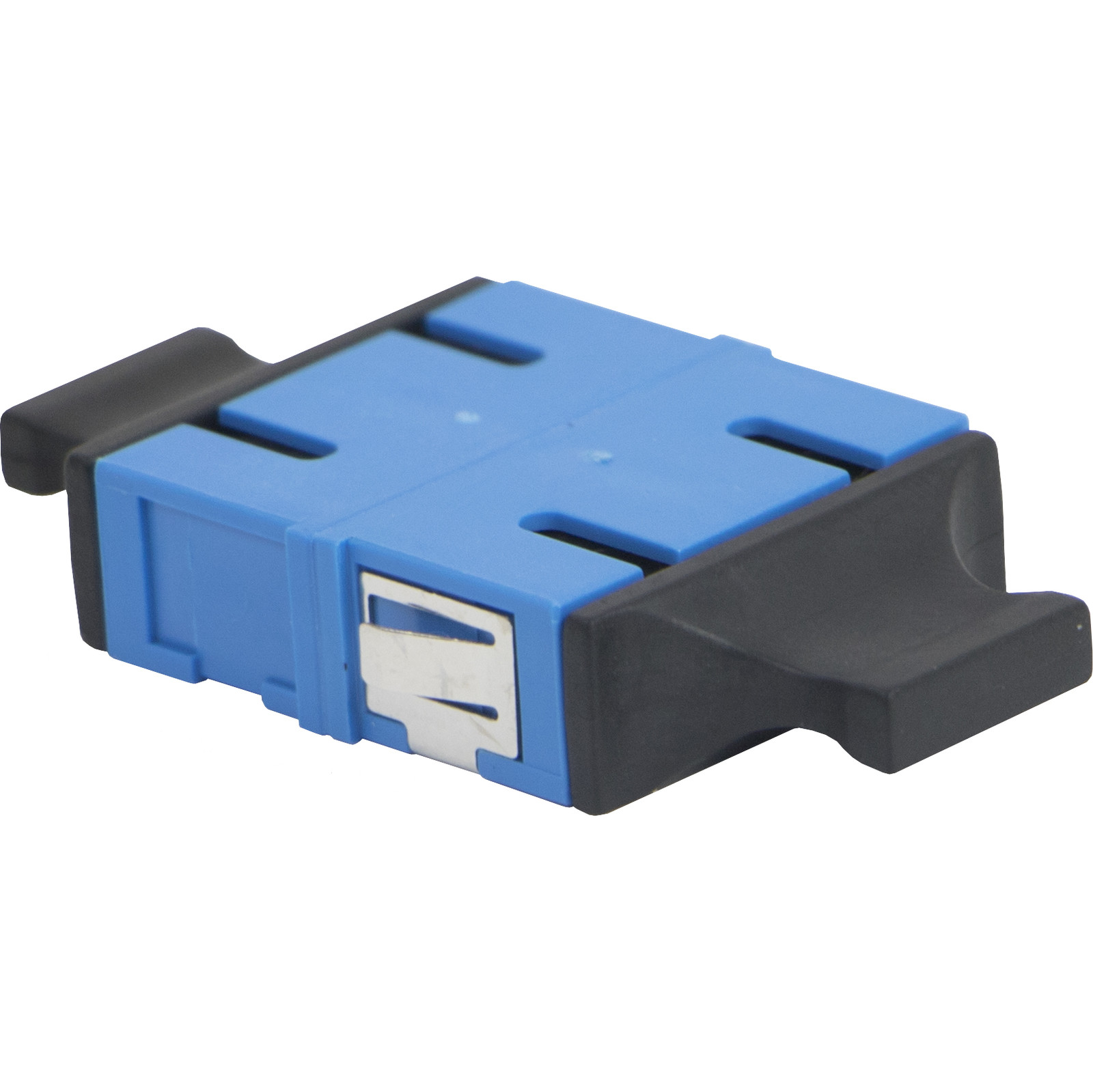 Buy 200-372-06 ENBEAM SC DUPLEX FLANGELESS ADAPTOR S/MODE-BLUE PK6