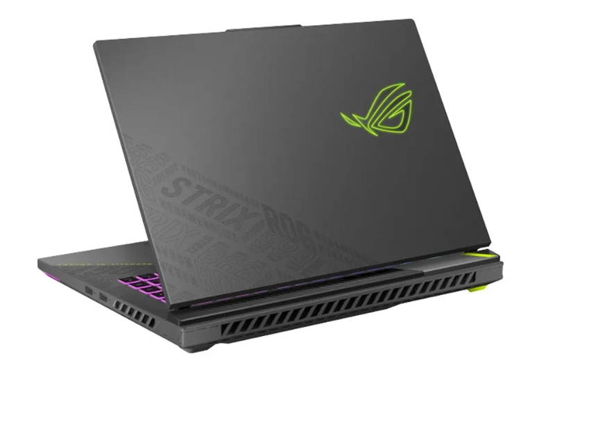 Buy Asus ROG Strix G16 Gaming (2025) Laptop – AMD Ryzen 9-9955HX3D G614FR-VG16W