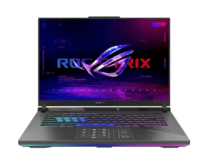 Buy Asus ROG Strix G16 Gaming (2025) Laptop – AMD Ryzen 9-9955HX3D G614FR-VG16W