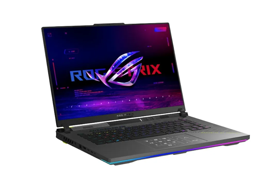Buy Asus ROG Strix G16 Gaming (2025) Laptop – AMD Ryzen 9-9955HX3D G614FR-VG16W