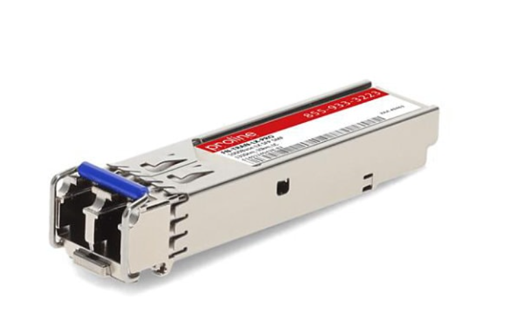 Buy FN-TRAN-LX Fortinet SFP (mini-GBIC) transceiver module - 1GbE