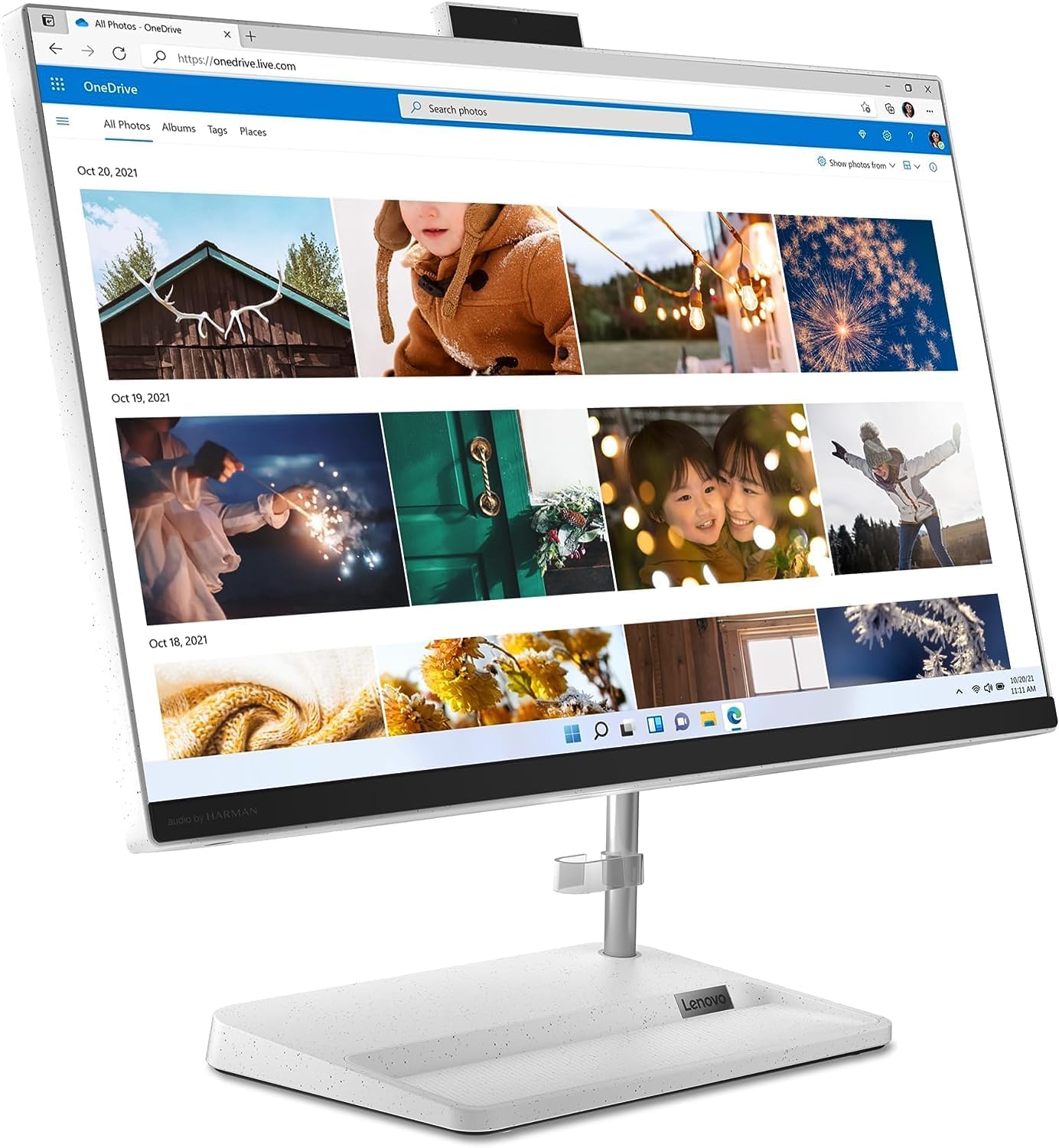 Buy Lenovo Aio-3 27