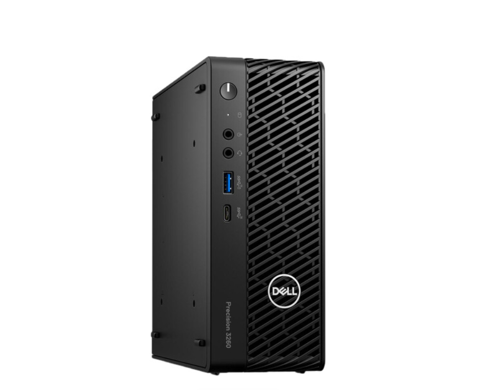 Buy 55HCM Dell - Precision 3260 Compact - USFF - Intel Core i5 13500 2.5 GHz - 16 GB - SSD 512 GB