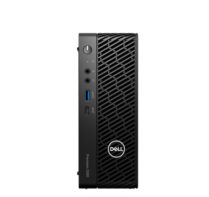 Buy 55HCM Dell - Precision 3260 Compact - USFF - Intel Core i5 13500 2.5 GHz - 16 GB - SSD 512 GB