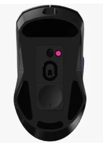 Buy RAPOO WIRED/WIRELESS GAMING MOUSE BLACK PURPLE