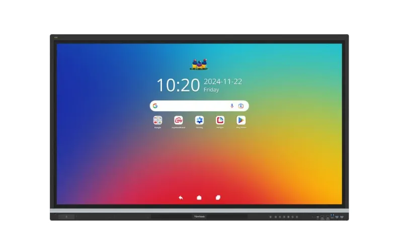 ViewSonic  ViewBoard 55” 4K Interactive Display IFP5551