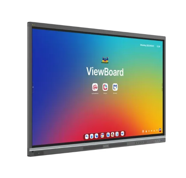 Buy ViewSonic ViewBoard 55” 4K Interactive Display IFP5551