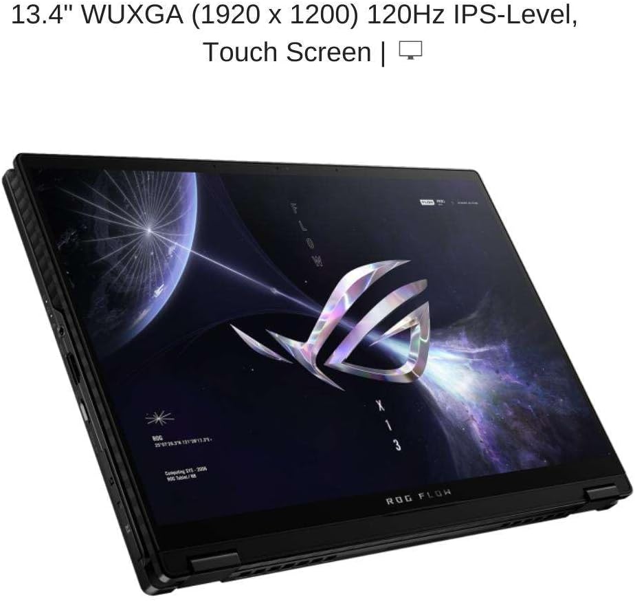 Buy ASUS ROG Flow X13 Gaming Laptop  GV302XA-X13.R9512