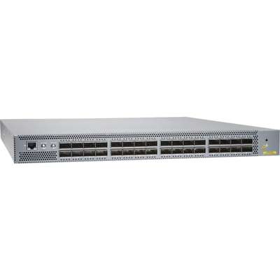 Buy QFX5200-32C-AFI2 Juniper Networks QFX Series QFX5200-32C - switch - 32 ports - managed - rack-mountable - TAA Compliant