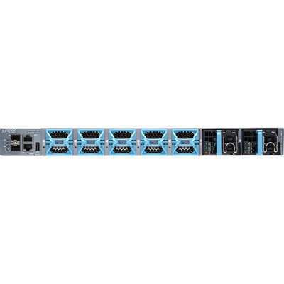 Buy QFX5200-32C-AFI2 Juniper Networks QFX Series QFX5200-32C - switch - 32 ports - managed - rack-mountable - TAA Compliant