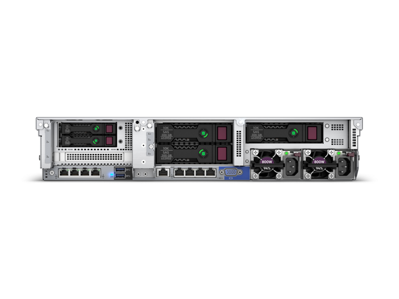 Buy P24840-B21 HPE ProLiant DL380 Gen10 4210R