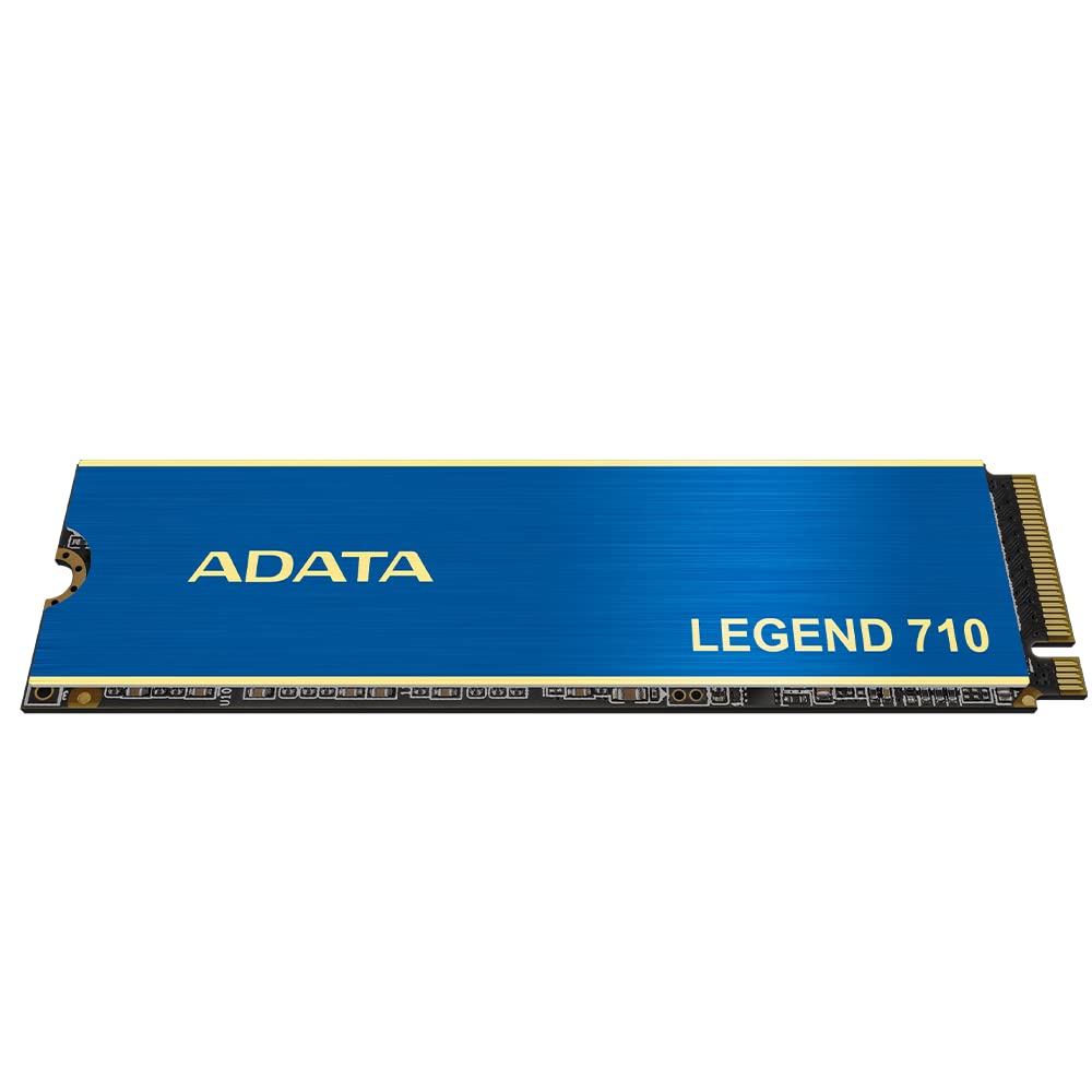 Buy ADATA XPG Legend 710 | SSD 256GB | NVME | Upto 2400MB/s Speed | Blue ALEG-710-256GCS