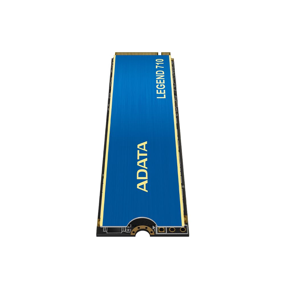 Buy ADATA XPG Legend 710 | SSD 256GB | NVME | Upto 2400MB/s Speed | Blue ALEG-710-256GCS