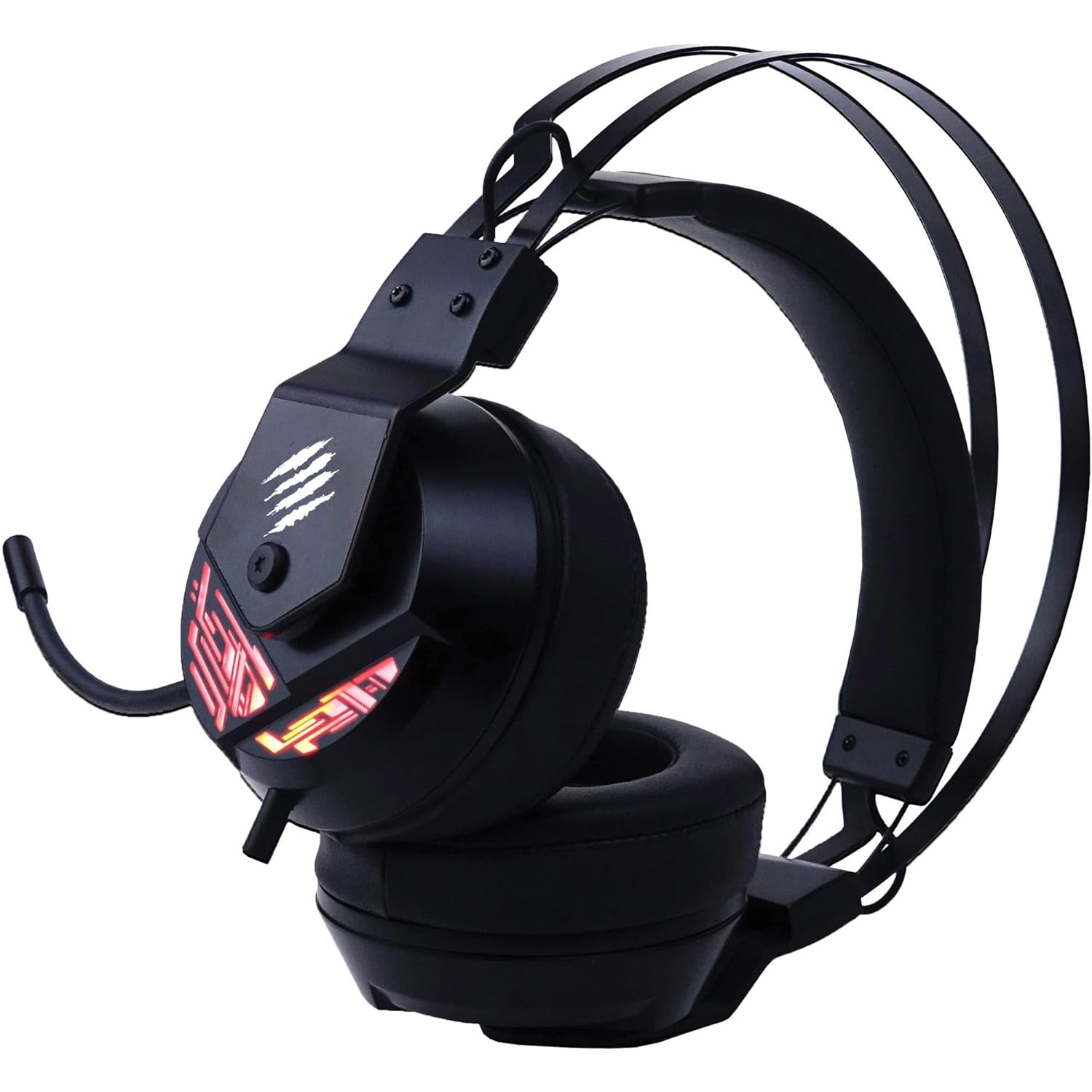 Buy Mad Catz F.R.E.Q. 4 Gaming Headset - Black AF13C2INBL00