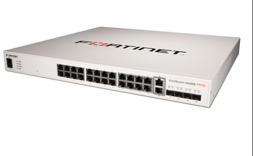 Buy FS-M426E-FPOE Fortinet FortiSwitch