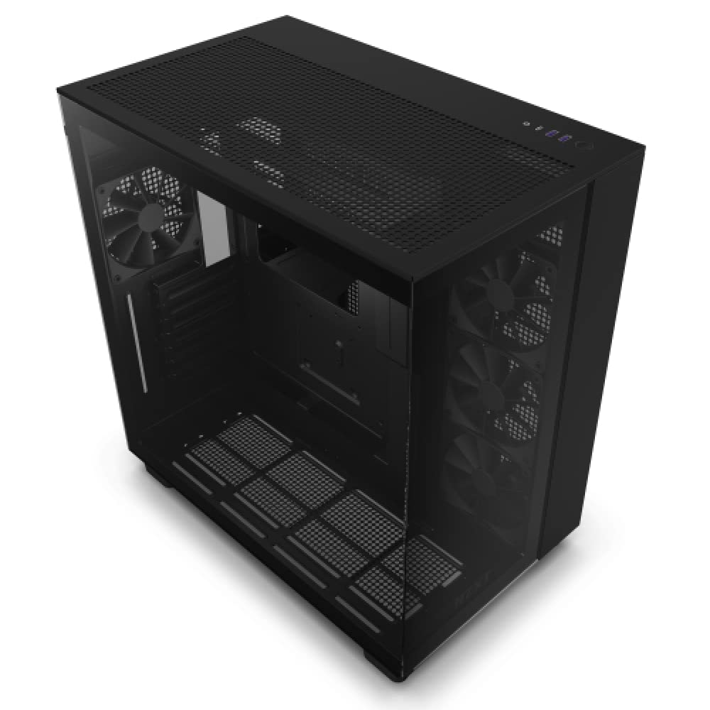 Buy (CM-H71EW-02)NZXT H7 Elite RGB ATX Mid Tower Gaming Case - White