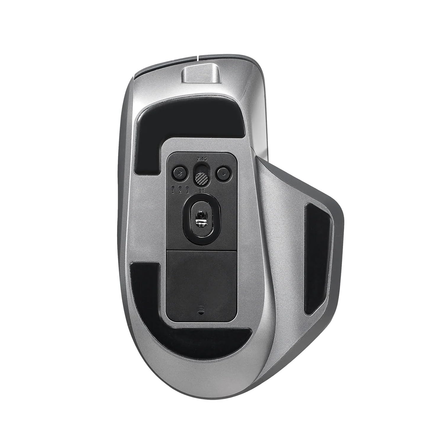 Buy RAPOO MULTIMODE WIRELESS MOUSE MT760L LIGHT BLACK